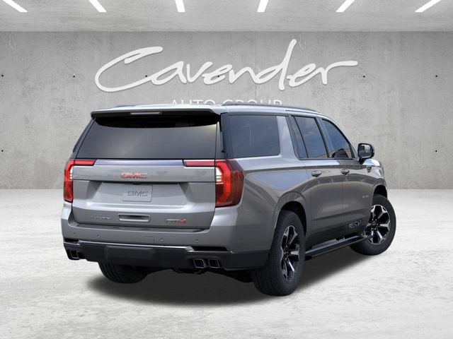 New 2026 GMC Yukon XL AT4 Ultimate w/ LPO, Floor Liner Package AWD/4WD image 4