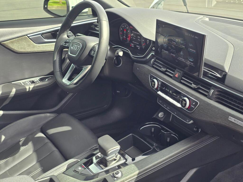 Used 2021 Audi A4 2.0T Premium Plus w/ Premium Plus Package image 54