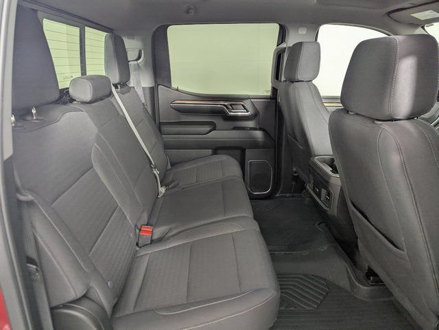 Used 2024 Chevrolet Silverado 1500 RST w/ Convenience Package II AWD/4WD image 25