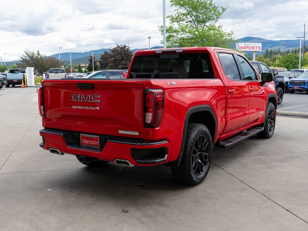 Used 2026 GMC Sierra 1500 Elevation w/ Elevation Premium Package AWD/4WD image 7