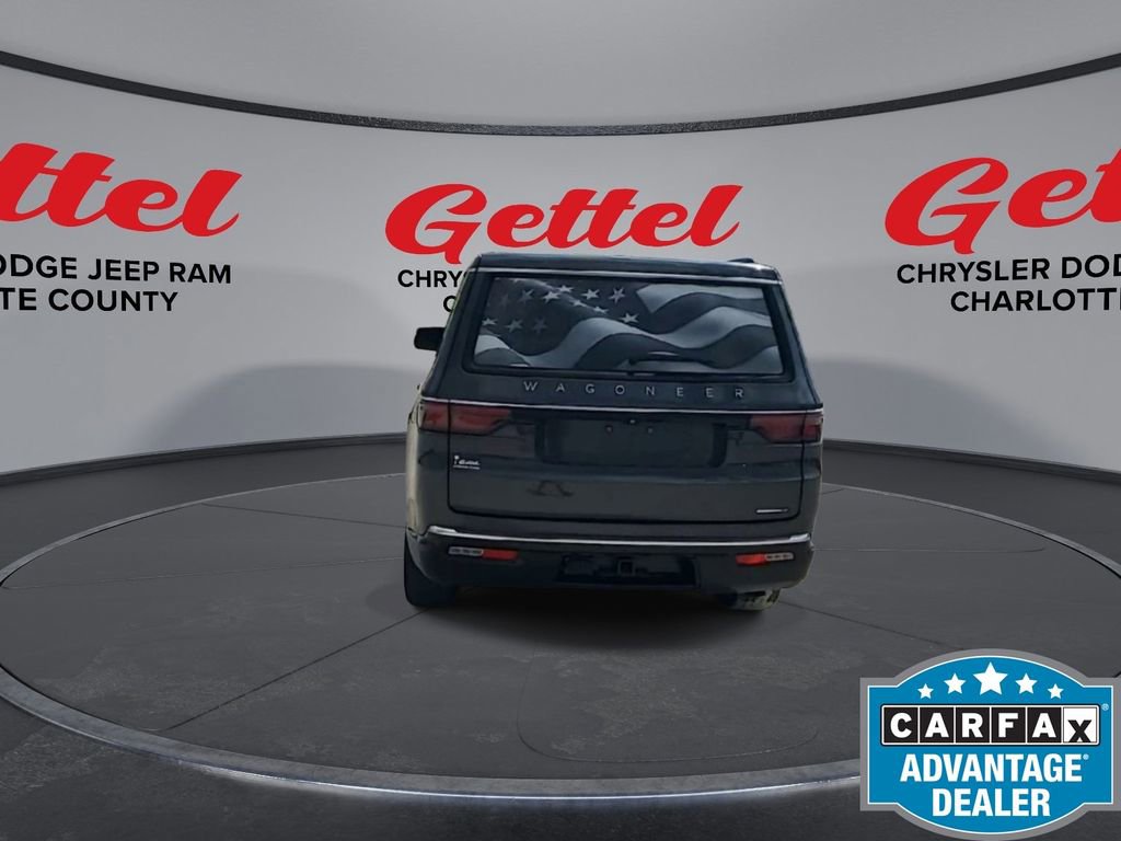 Used 2022 Jeep Wagoneer Series I w/ Convenience Group I image 6