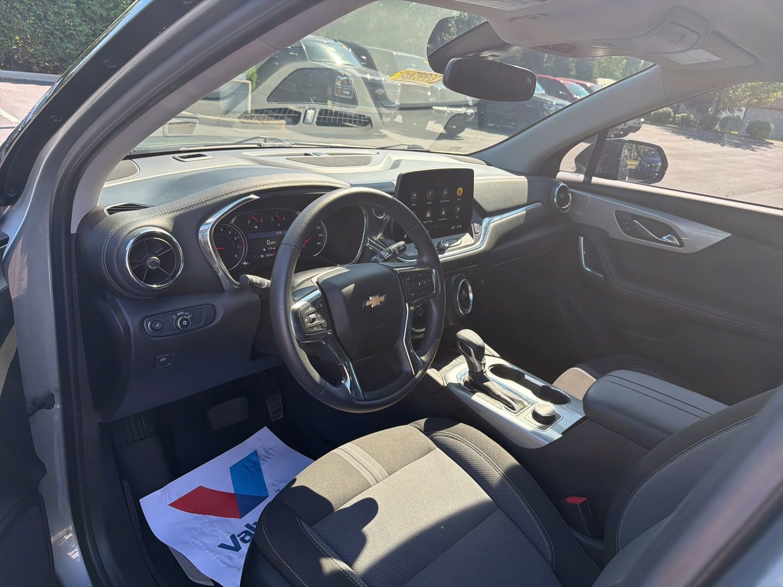 Used 2023 Chevrolet Blazer LT w/ Convenience Package FWD image 10