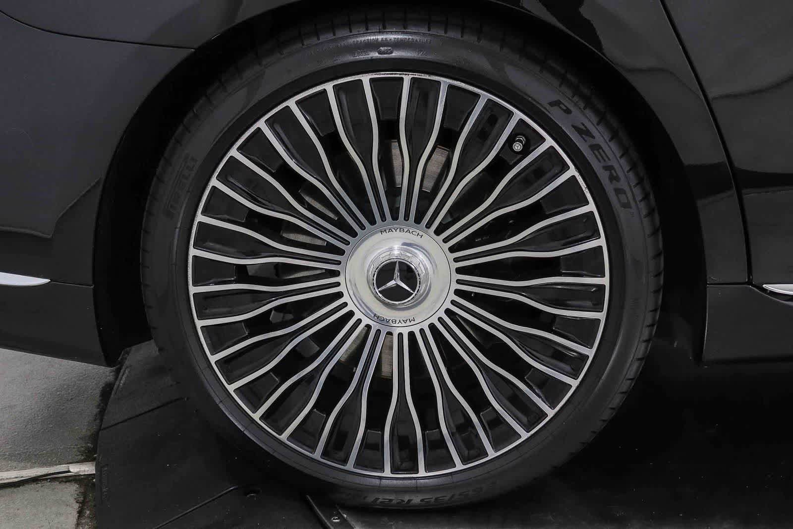 Certified 2022 Mercedes-Benz Maybach S 580 4MATIC image 11