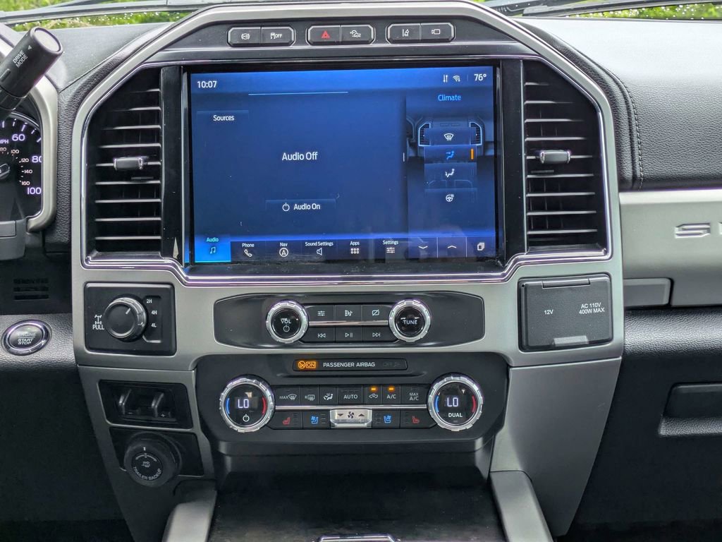 Used 2022 Ford F350 Lariat w/ Tremor Off-Road Package AWD/4WD image 18