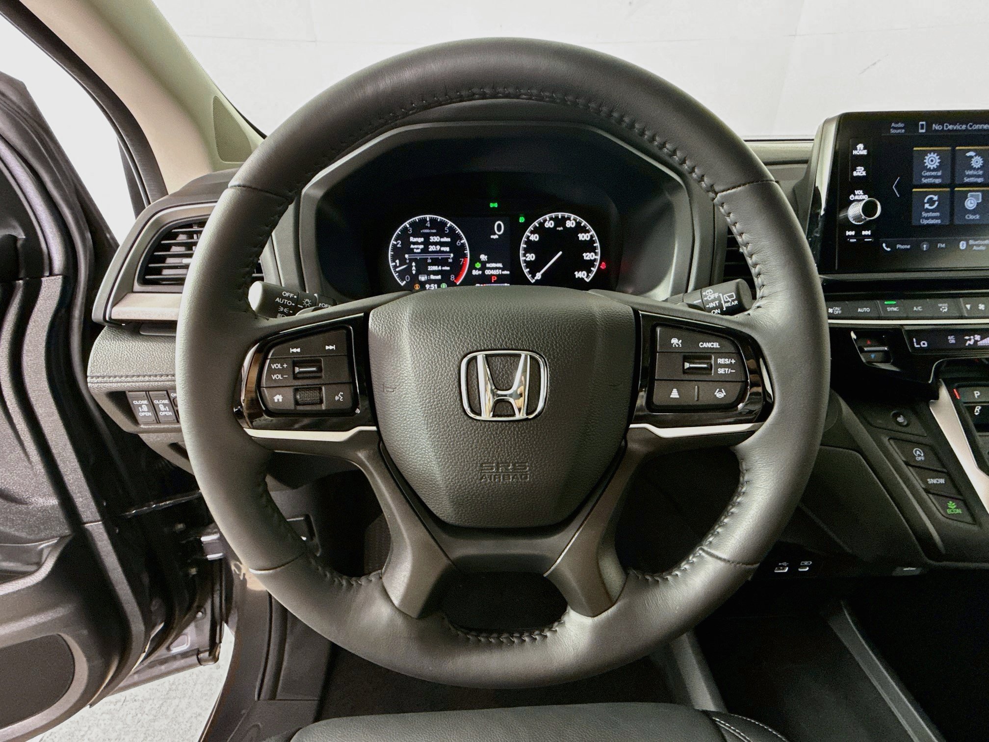 Certified 2026 Honda Odyssey EX-L image 11