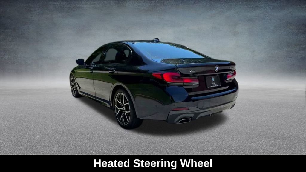 Used 2022 BMW 540i xDrive w/ M Sport Package image 21