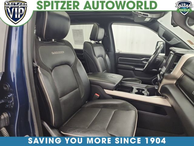 Used 2019 RAM 1500 Laramie w/ Sport Appearance Package image 28