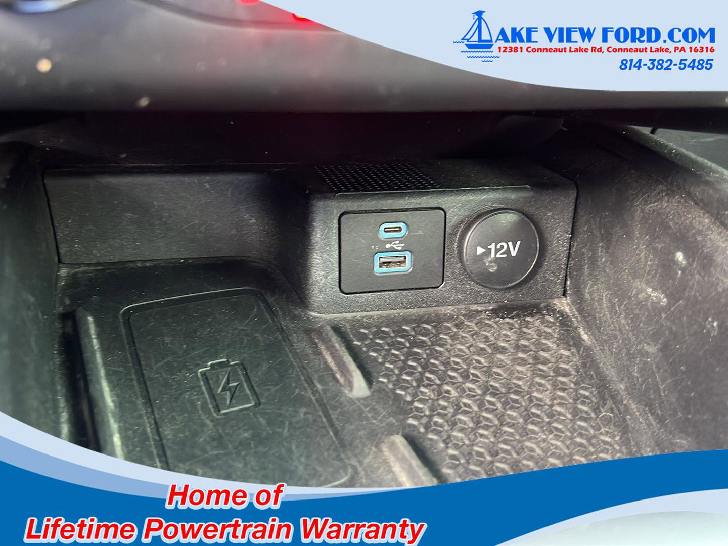 Used 2021 Ford Bronco Sport Big Bend w/ Big Bend Package (96B) image 40