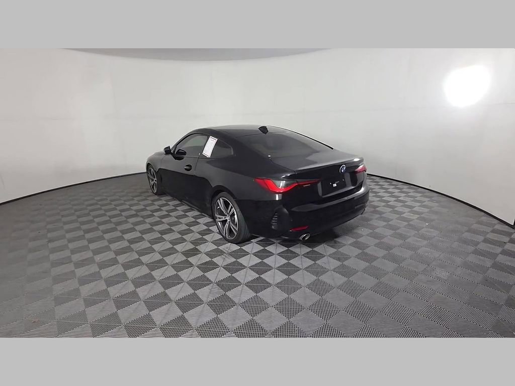 Used 2021 BMW 430i Coupe w/ Convenience Package image 44