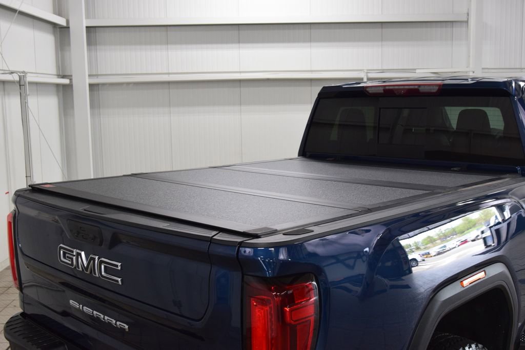 Used 2021 GMC Sierra 2500 AT4 w/ AT4 Premium Plus Package AWD/4WD image 24