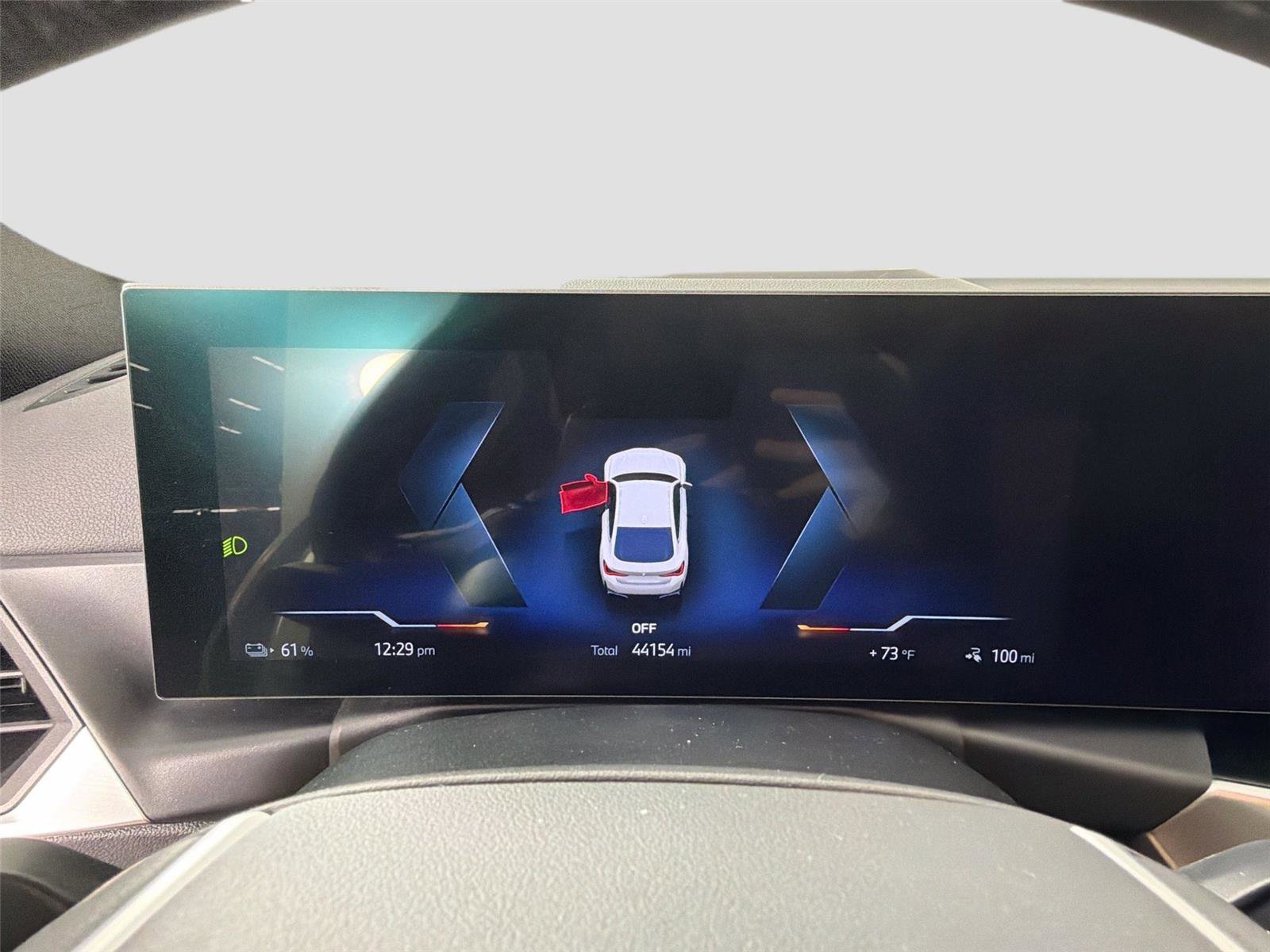 Certified 2023 BMW i4 eDrive35 w/ Premium Package RWD image 11