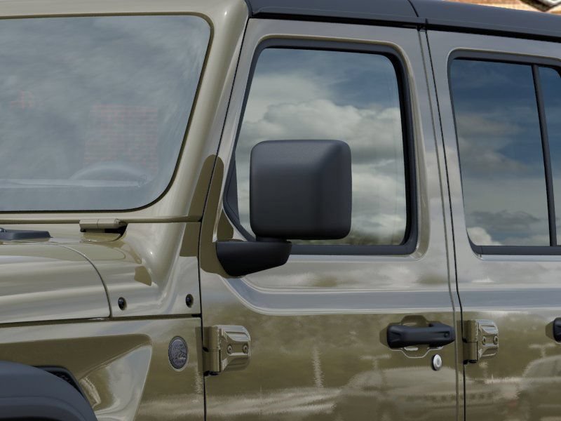New 2026 Jeep Wrangler Unlimited Sport AWD/4WD image 12