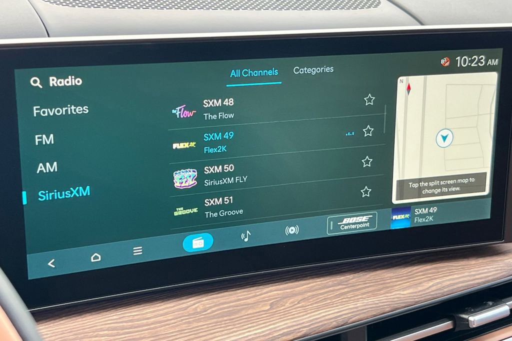 New 2026 Hyundai Santa Fe Calligraphy image 16