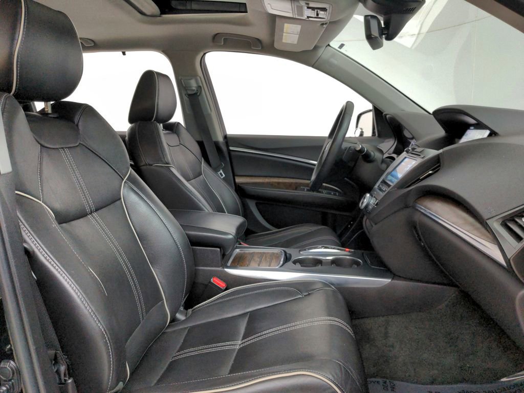 Used 2018 Acura MDX SH-AWD w/ Advance Package image 27