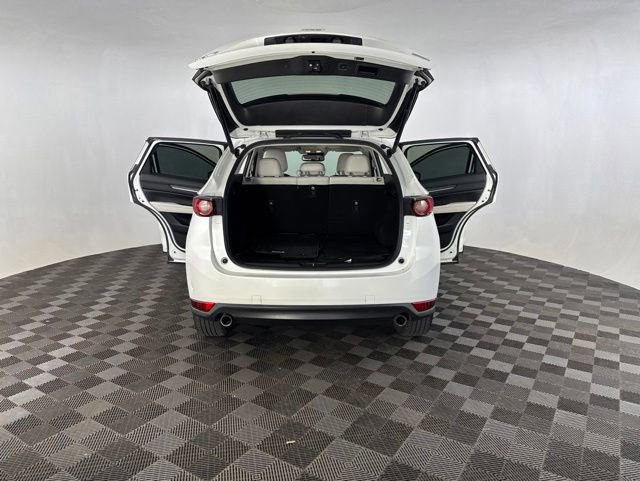 Used 2018 MAZDA CX-5 Grand Touring FWD image 15
