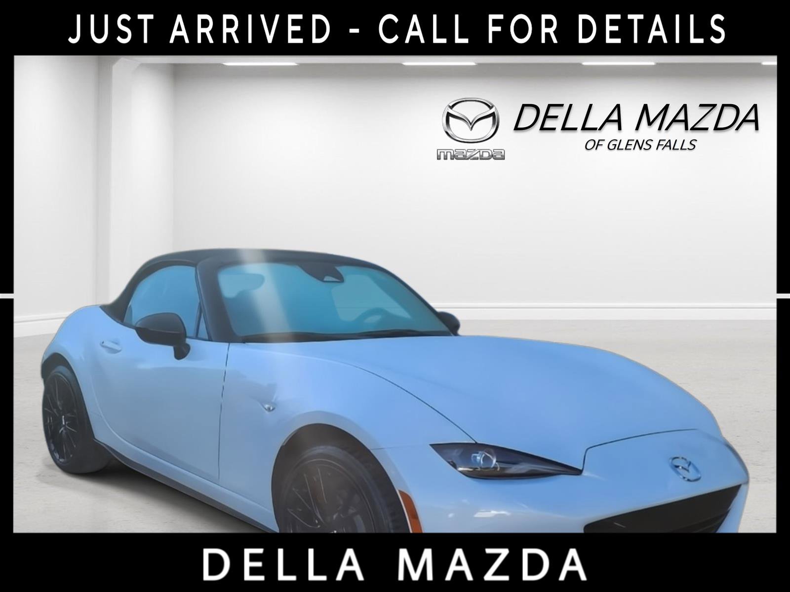 Used 2024 MAZDA MX-5 Miata Club w/ Brembo/BBS Recaro Package