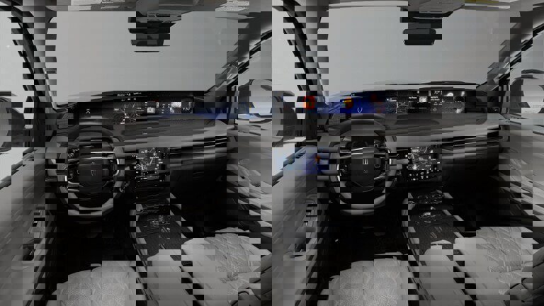 New 2026 Lincoln Navigator L Black Label image 30