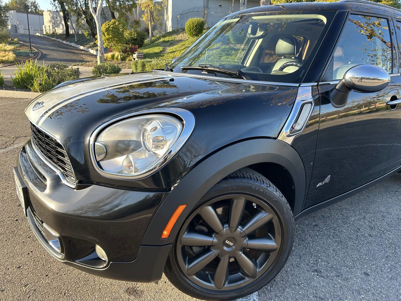 Used 2011 MINI Cooper Countryman S image 14
