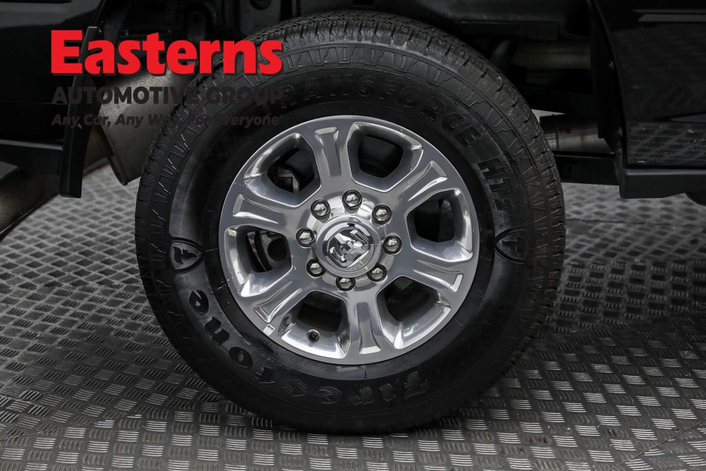 Used 2024 RAM 2500 Big Horn w/ Bed Utility Group image 32