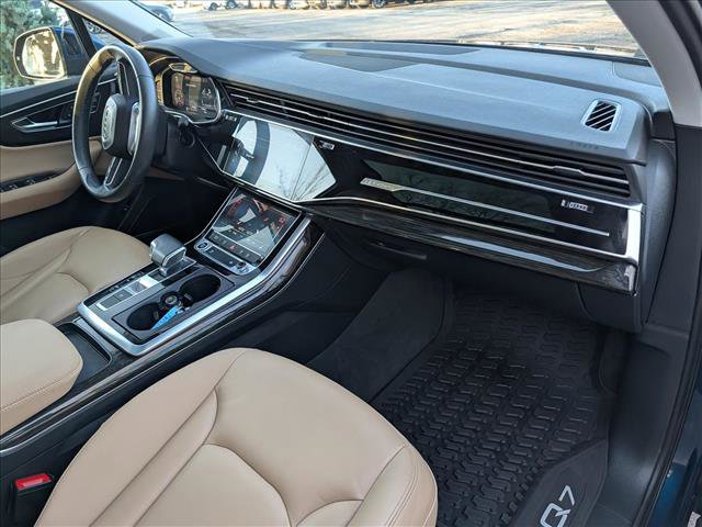 Used 2022 Audi Q7 3.0T Premium Plus w/ Premium Plus Package image 14