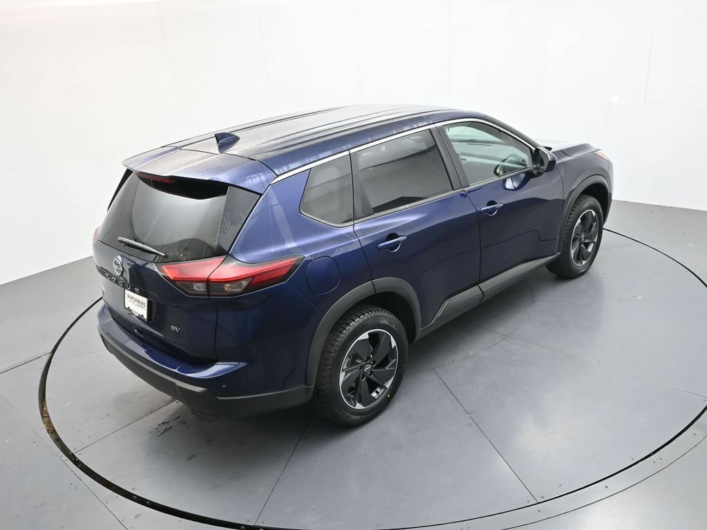 Used 2024 Nissan Rogue SV FWD image 29