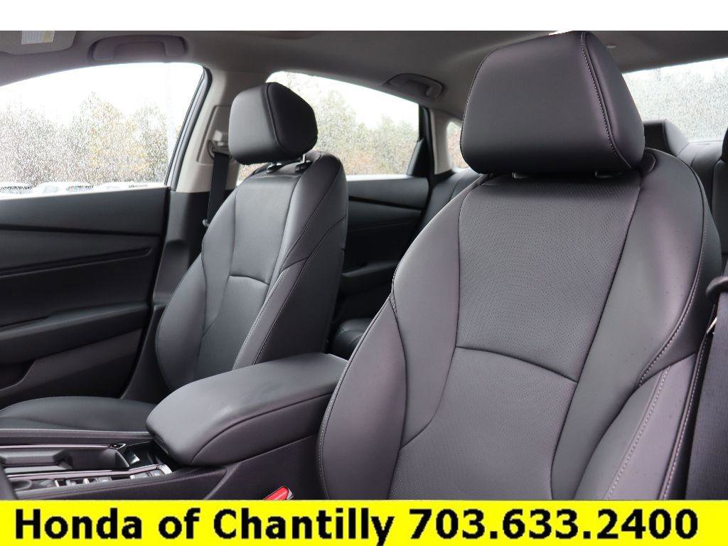 Certified 2025 Honda Accord EX-L image 22