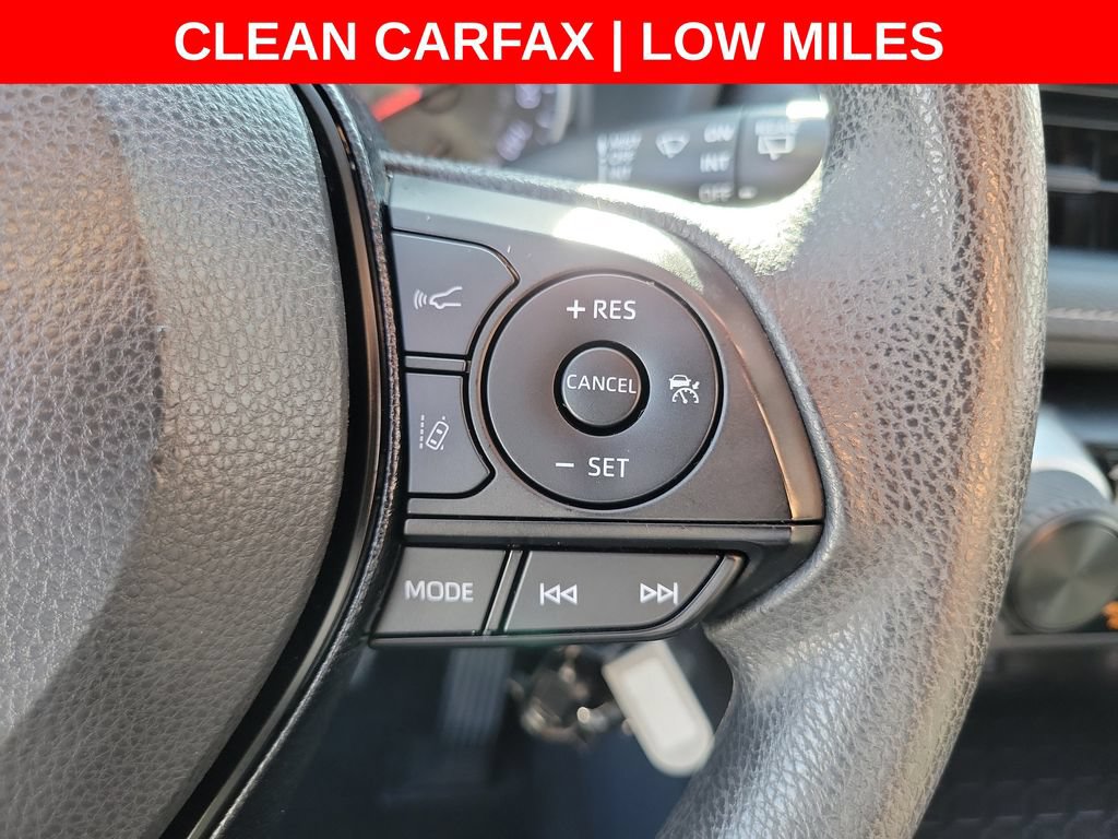 Used 2019 Toyota RAV4 LE w/ Carpet Mat Package FWD image 25
