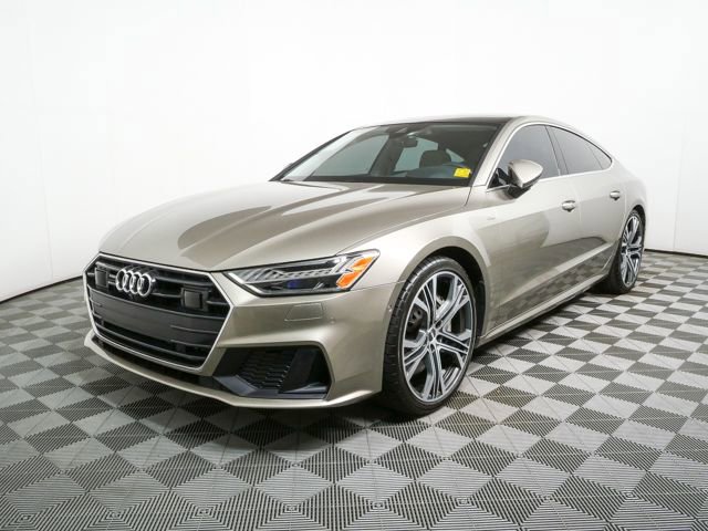 Used 2019 Audi A7 3.0T Prestige AWD/4WD image 14