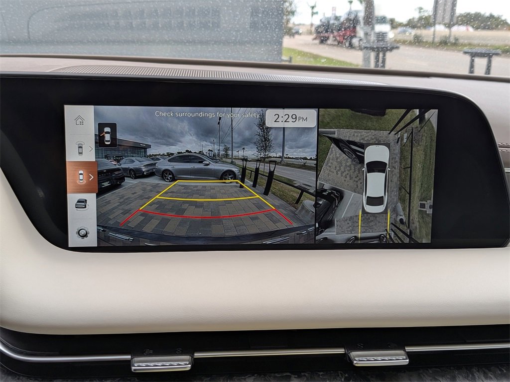 New 2026 Genesis G90 3.5T image 21