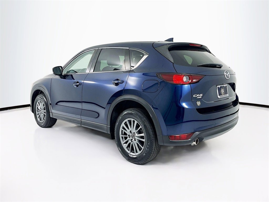 Used 2017 MAZDA CX-5 Touring w/ Preferred Equipment Package image 2