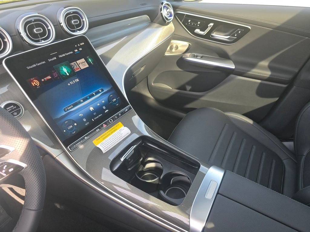 New 2027 Mercedes-Benz GLC 300 4MATIC image 30