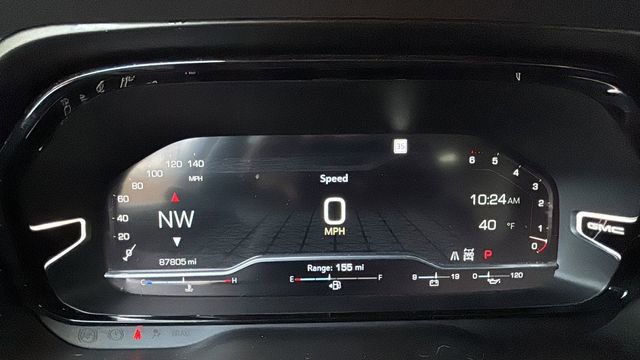 Used 2022 GMC Yukon XL Denali AWD/4WD image 12