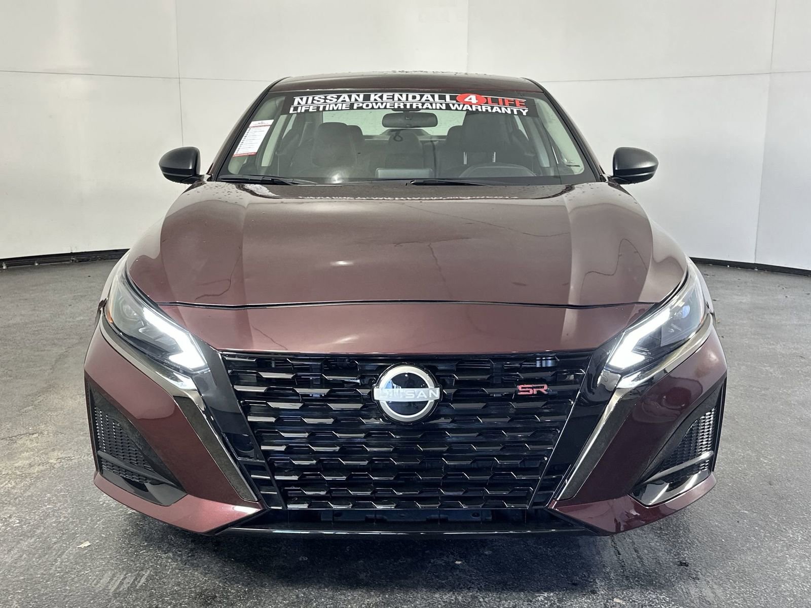 Certified 2025 Nissan Altima 2.5 SV image 3