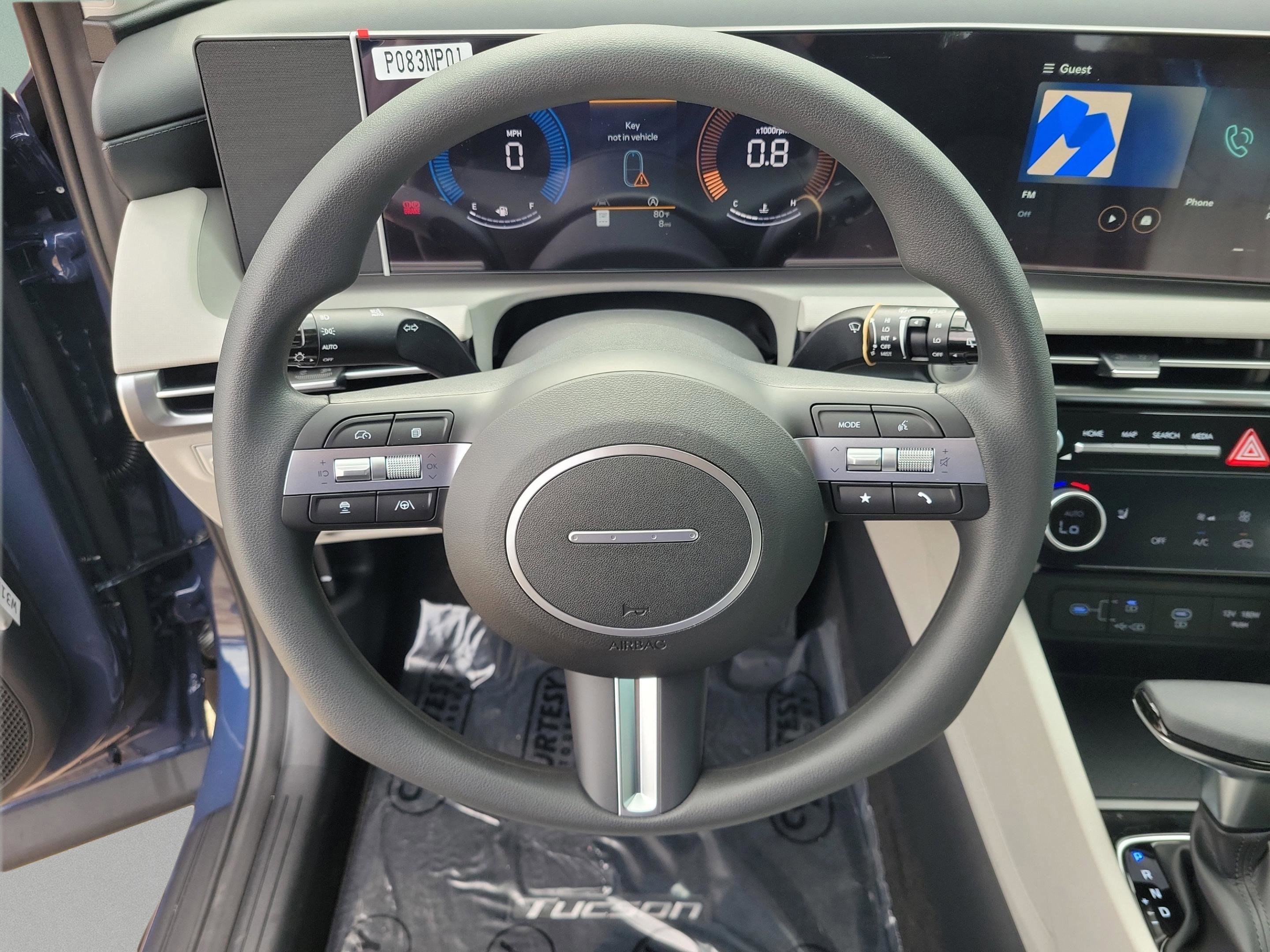 New 2026 Hyundai Tucson SEL image 13