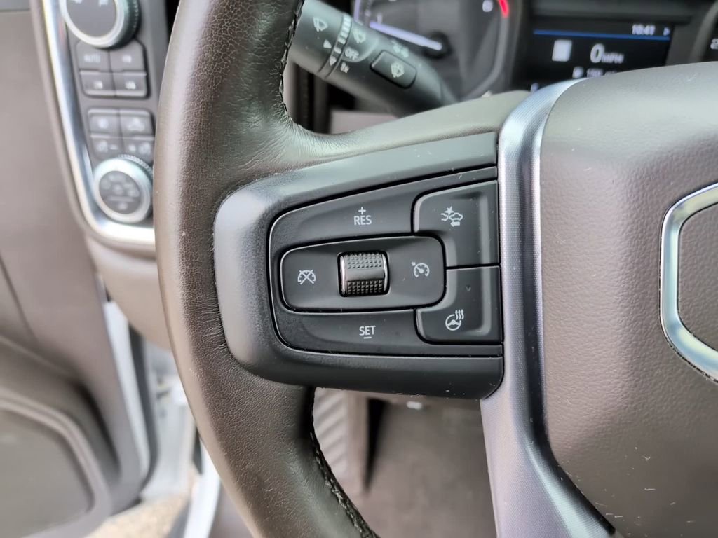 Used 2019 GMC Sierra 1500 SLT w/ SLT Premium Plus Package image 28