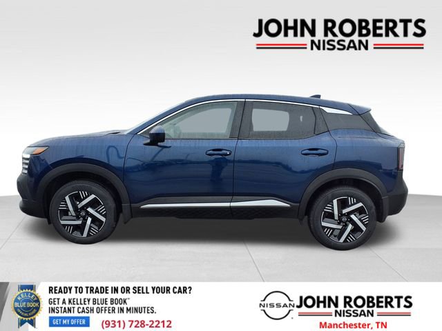 Certified 2025 Nissan Kicks SV image 3