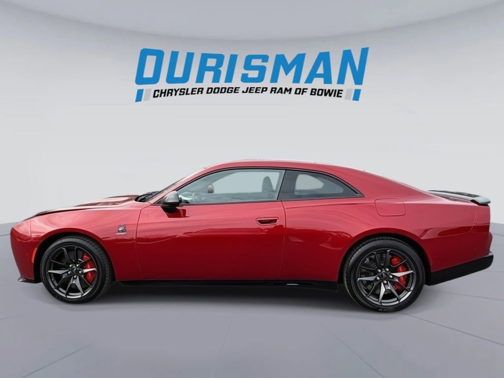 Used 2024 Dodge Charger R/T Scat Pack w/ Plus Group image 3