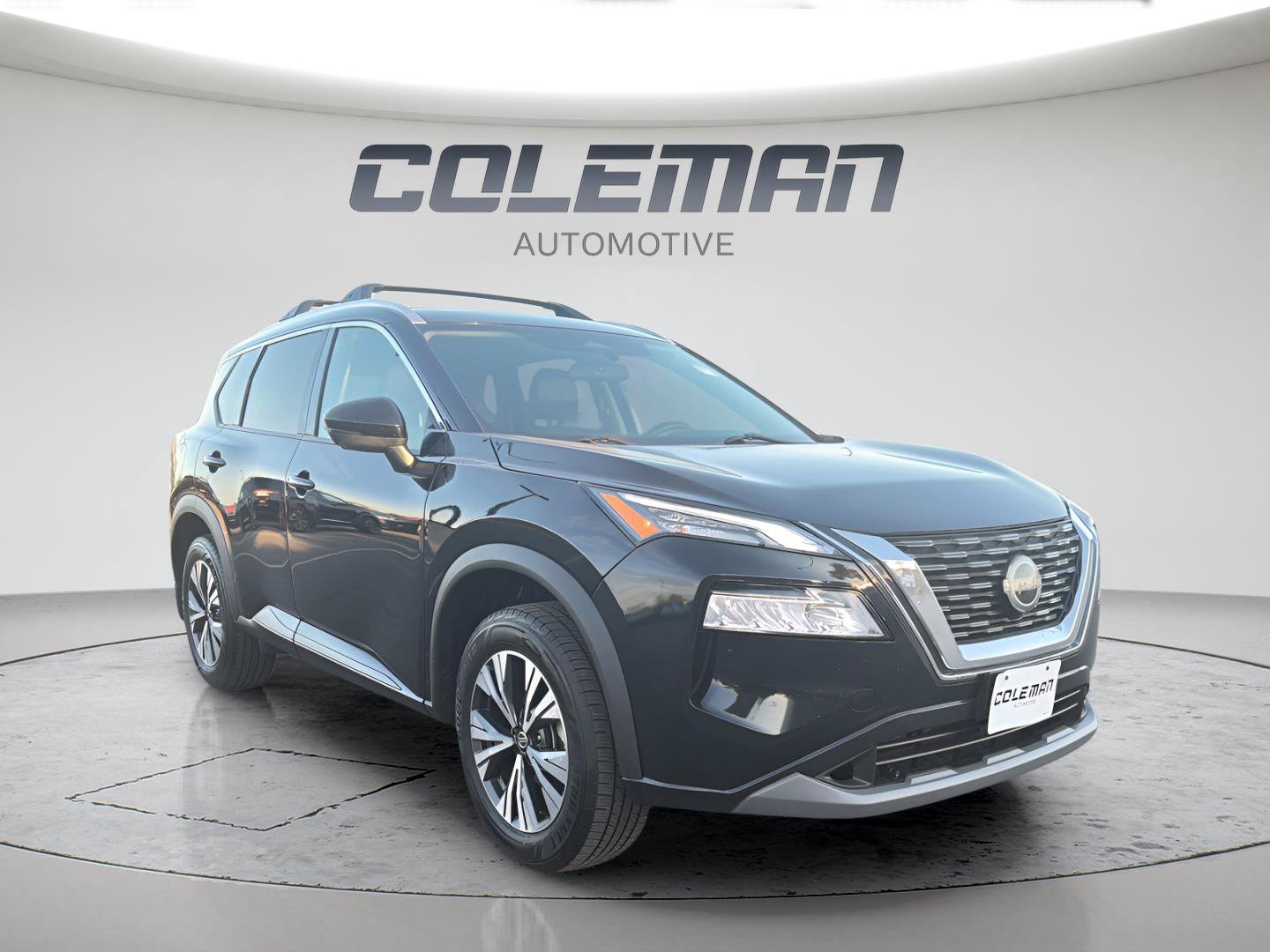 Used 2021 Nissan Rogue SV w/ Premium Package AWD/4WD image 7