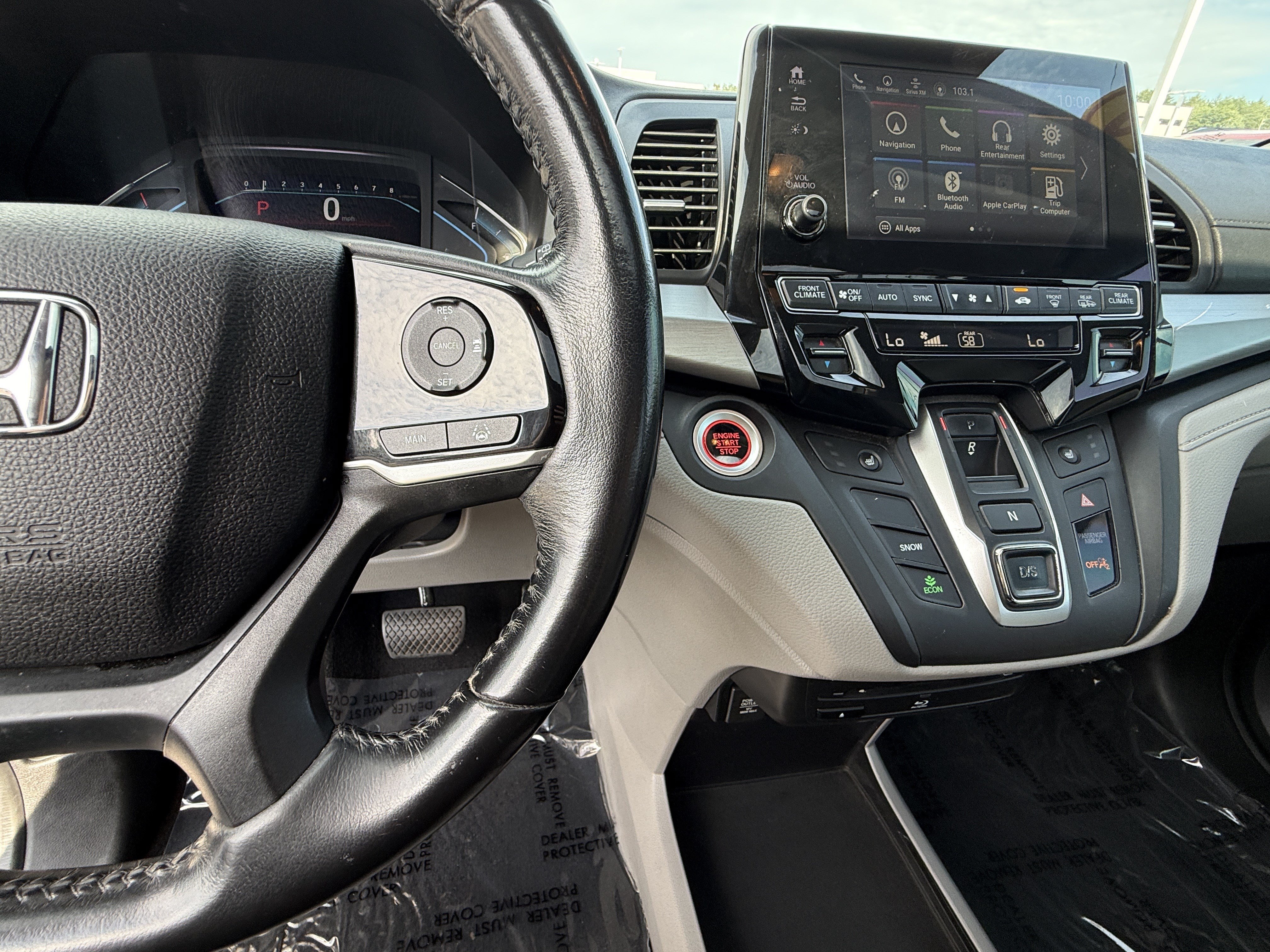 Certified 2019 Honda Odyssey EX-L image 20