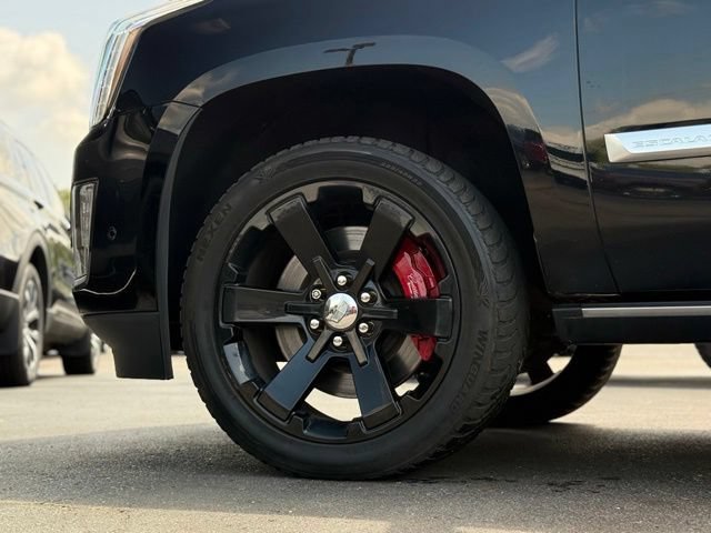 Used 2020 Cadillac Escalade Platinum AWD/4WD image 49
