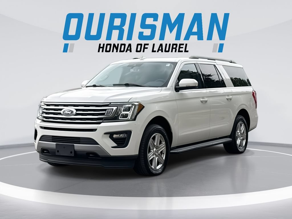Used 2020 Ford Expedition Max XLT w/ Equipment Group 202A AWD/4WD video 1