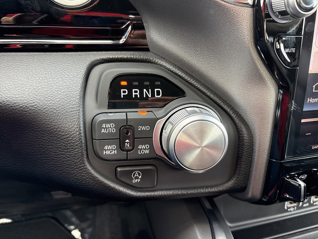 New 2026 RAM 1500 Laramie w/ Night Edition image 16