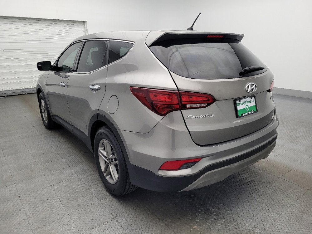 Used 2018 Hyundai Santa Fe Sport image 5