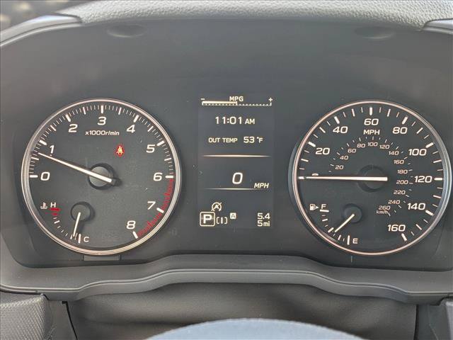 Used 2026 Subaru Forester Premium AWD/4WD image 11