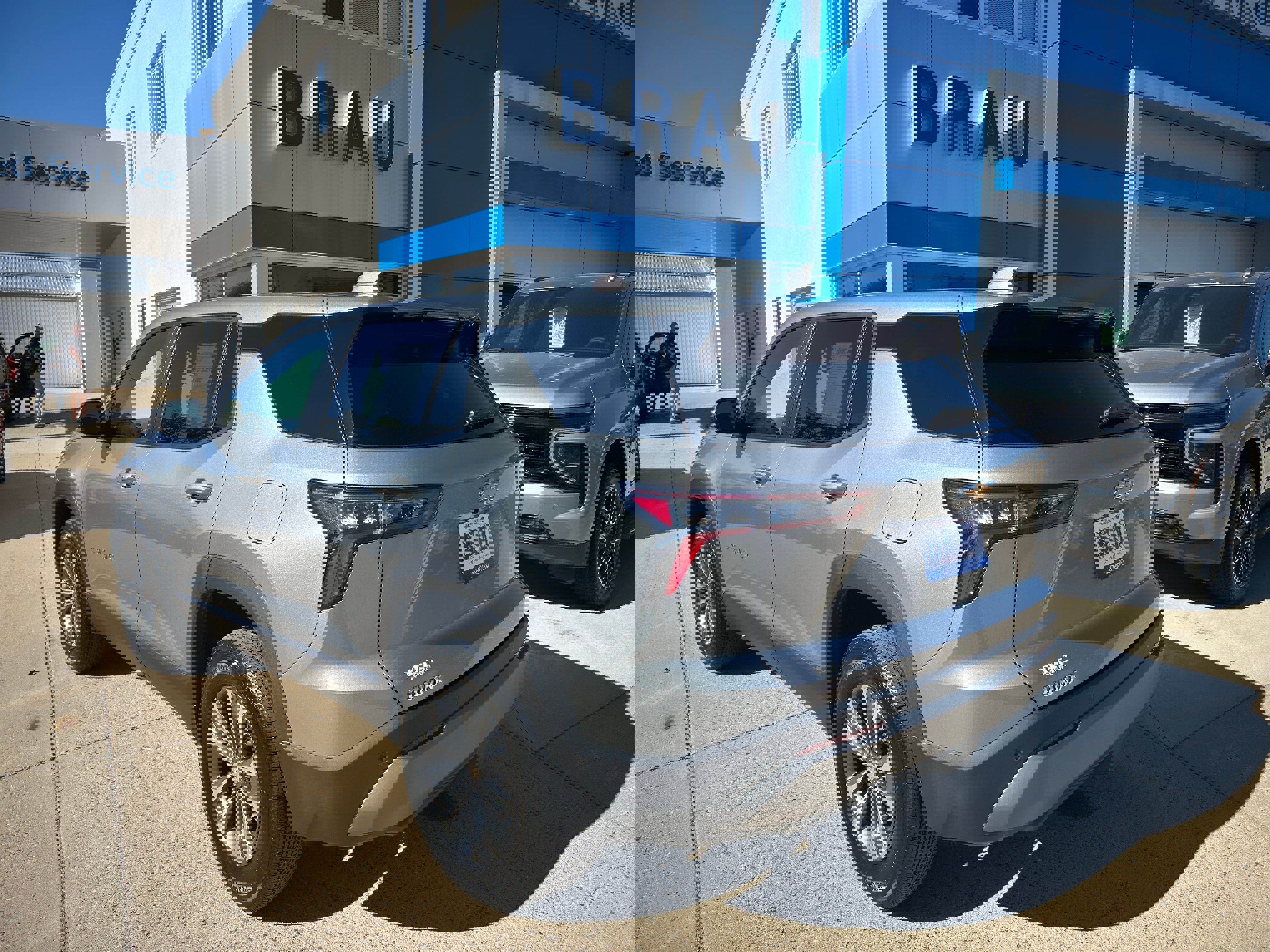 Used 2025 Chevrolet Equinox LT image 8