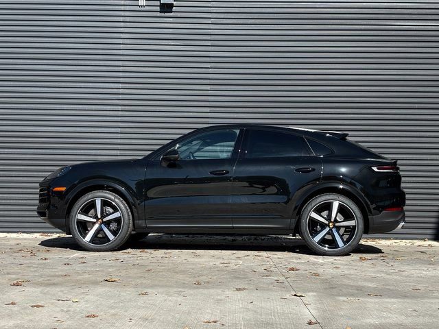 New 2026 Porsche Cayenne Coupe image 2
