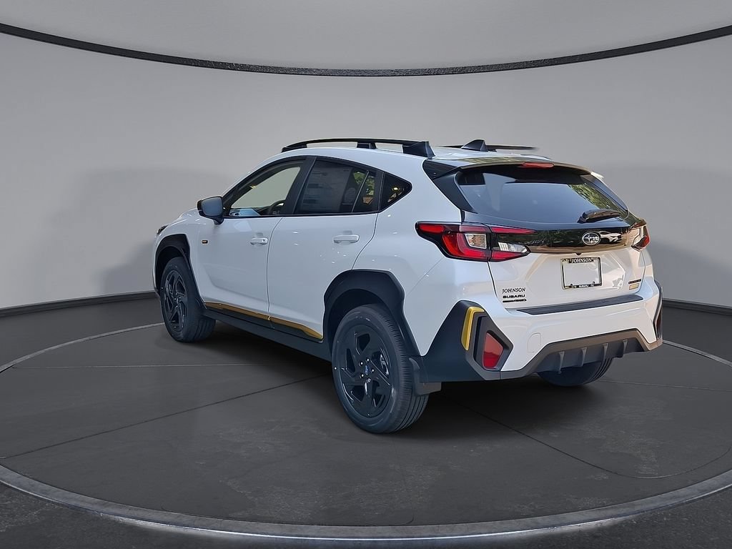 New 2026 Subaru Crosstrek 2.5i Sport AWD/4WD image 11