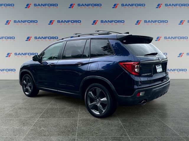 Used 2021 Honda Passport Touring image 3