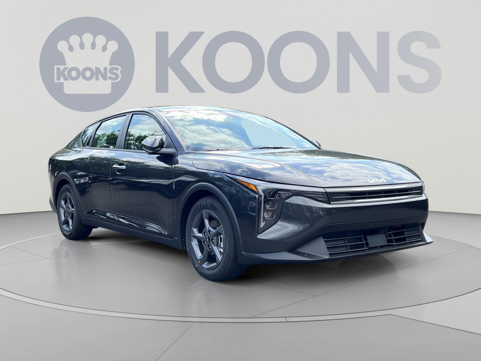 New 2026 Kia K4 FWD image 10