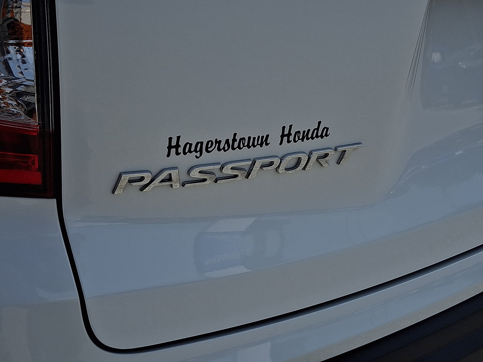 Used 2021 Honda Passport Touring image 33